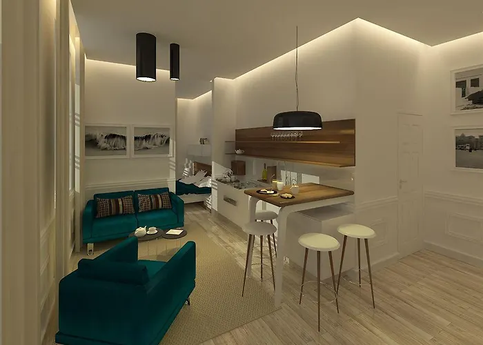 Atlanta - By Liburnia & Apartment