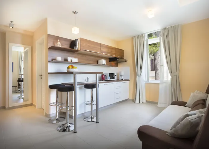 Apartment Atlanta - By Liburnia & Lovran