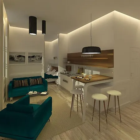 Atlanta - By Liburnia & Apartman