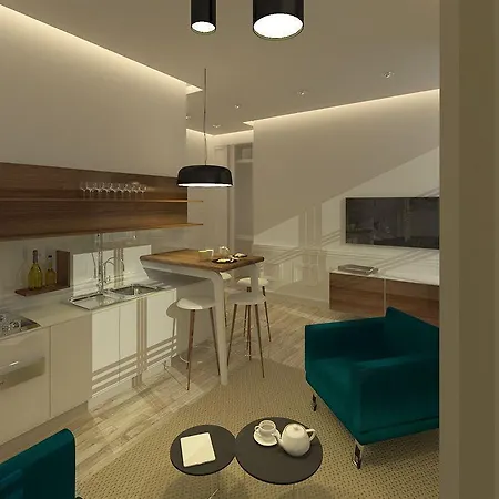 Atlanta - Liburnia Apartmán