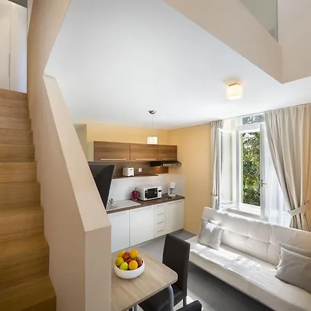 Atlanta - Liburnia Apartmán Lovran