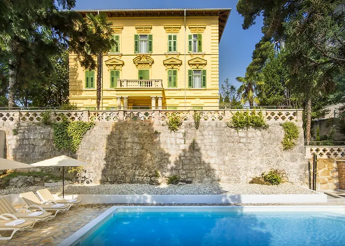 아파트 Atlanta - By Liburnia & *