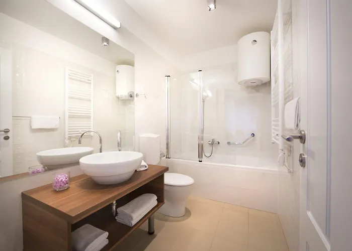 아파트 Atlanta - By Liburnia & 로브란