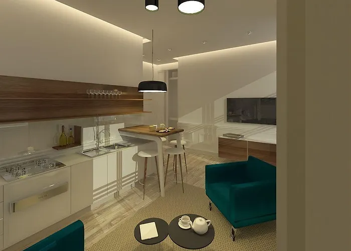 Atlanta - By Liburnia & 아파트