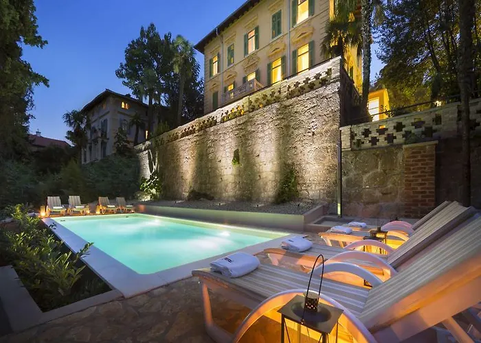 아파트 Atlanta - By Liburnia & *